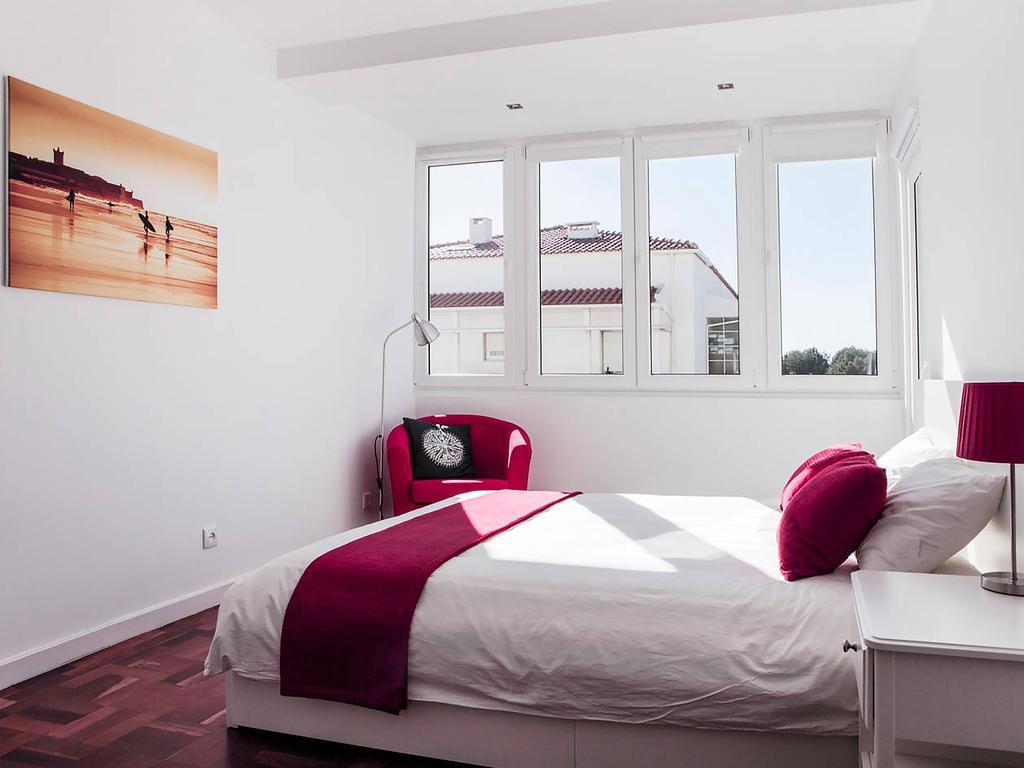 Appartement Casarene à Carcavelos  Extérieur photo