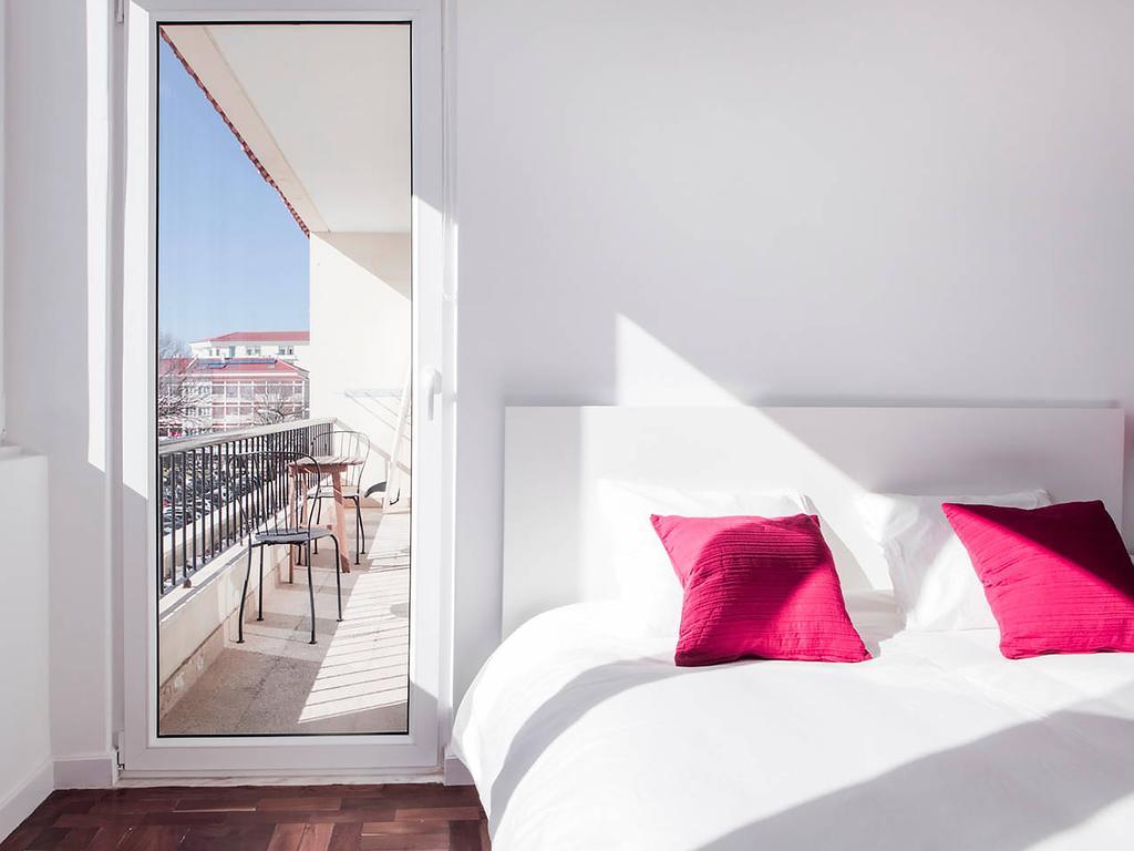 Appartement Casarene à Carcavelos  Extérieur photo