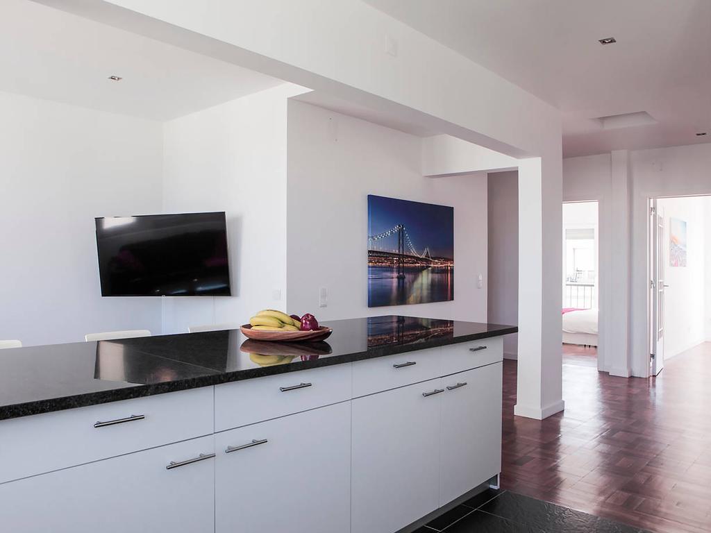 Appartement Casarene à Carcavelos  Extérieur photo