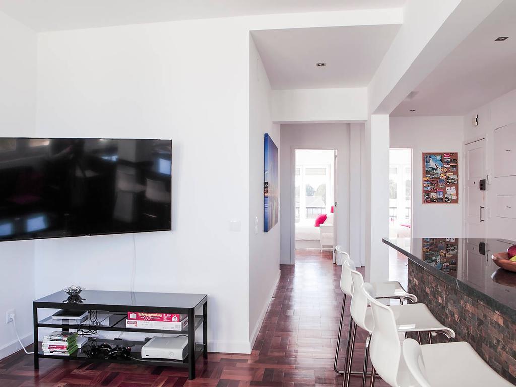 Appartement Casarene à Carcavelos  Extérieur photo