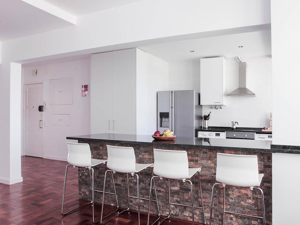 Appartement Casarene à Carcavelos  Extérieur photo